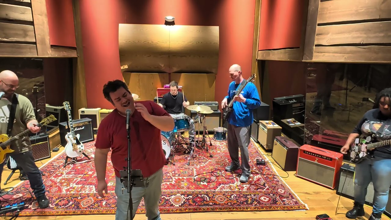QTC covers Man in the Box by Alice in Chains