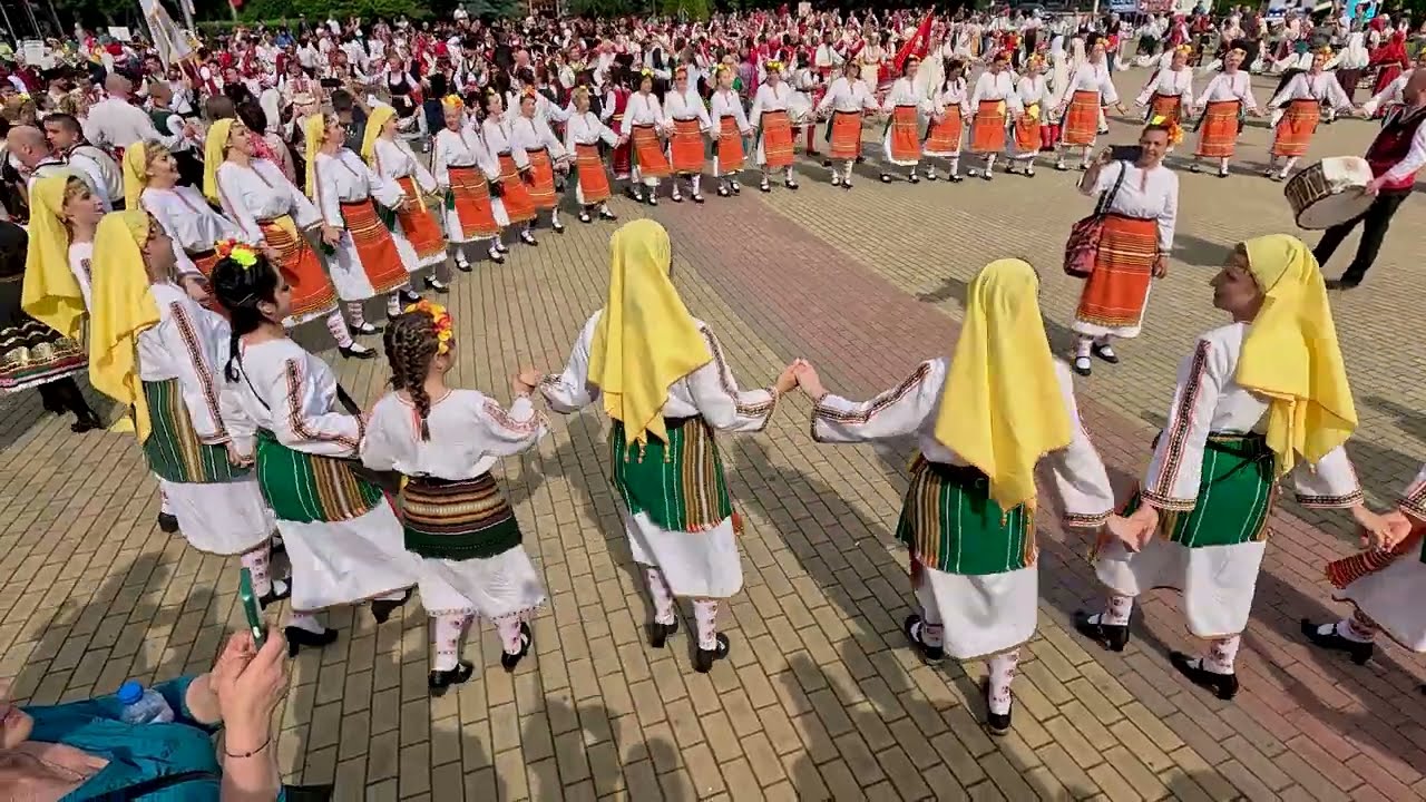 Фолклорни фестивали в област Стара Загора
