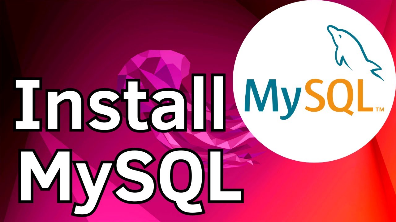 Как установить MySQL в Ubuntu (Linux)
