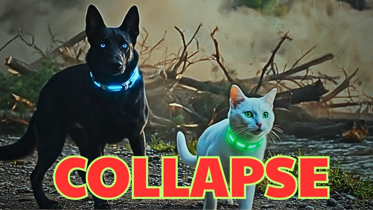 CANOPY COLLAPSE-Lumen & Nova | NNN Cinematic Pets
