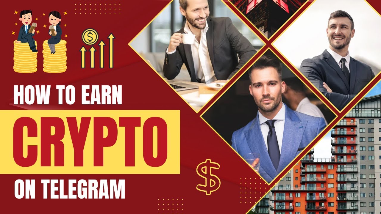 EARN USDT FOR FREE WITH TELEGRAM BOT #cryptocurrency #earn #makemoneyonline #crypto