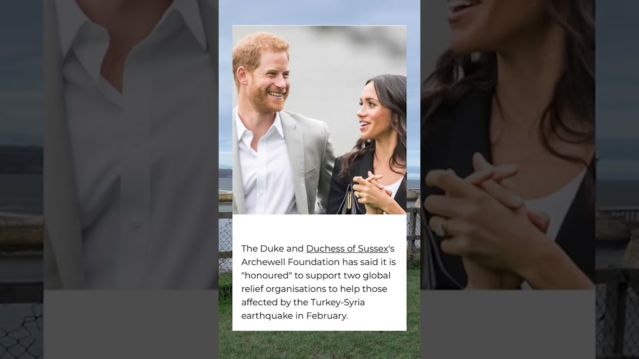 #shorts The Waaagh couple! Stop using dirty PR stunt #meghan #harry