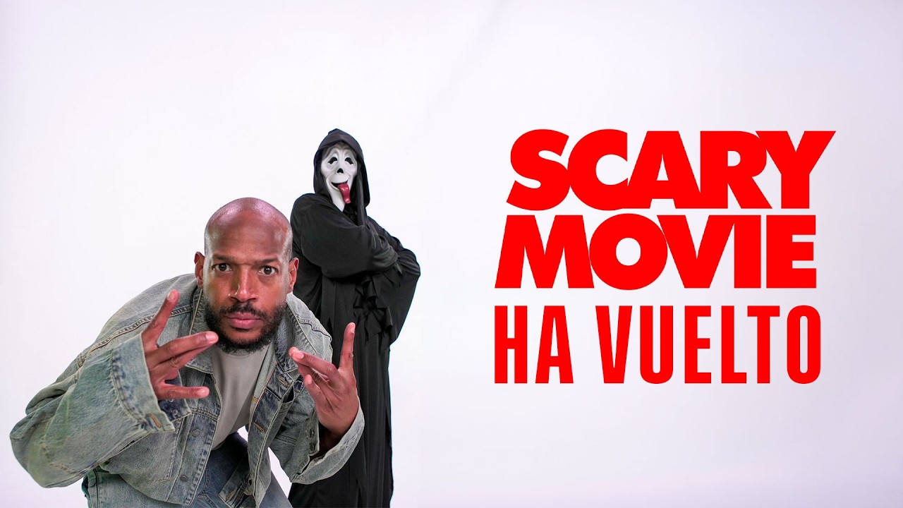 SCARY MOVIE est&aacute; DE VUELTA