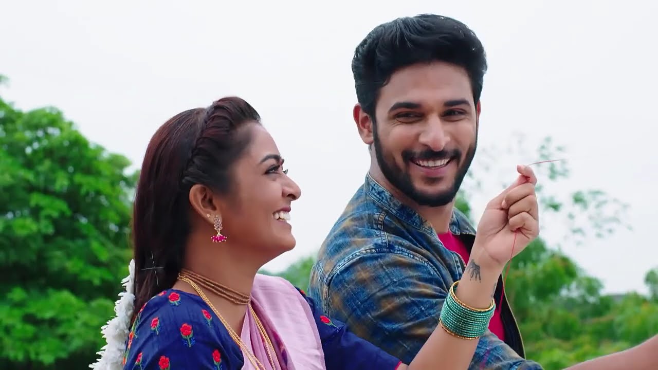 Krishna Tulasi - Ep 126 - Dileep Shetty, Aishwarya - Telugu Tv Serial - Zee5 Telugu Classics