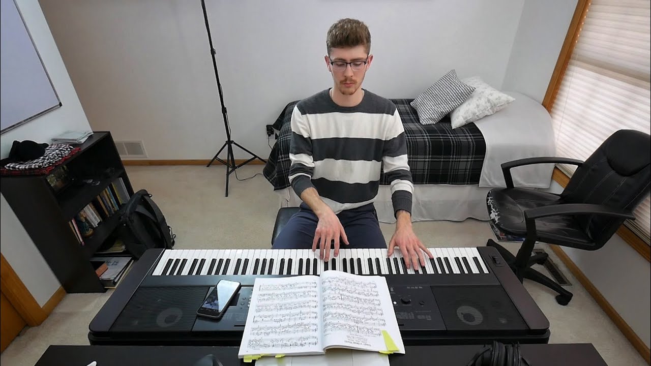 Songs Without Words Op 30 No 1 - Felix Mendelssohn