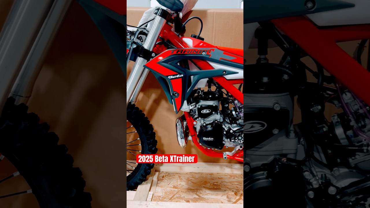 The 2025 Beta XTrainer is here at 3 Seas Recreation! #3SRTV #XTrainer #BetaUSA