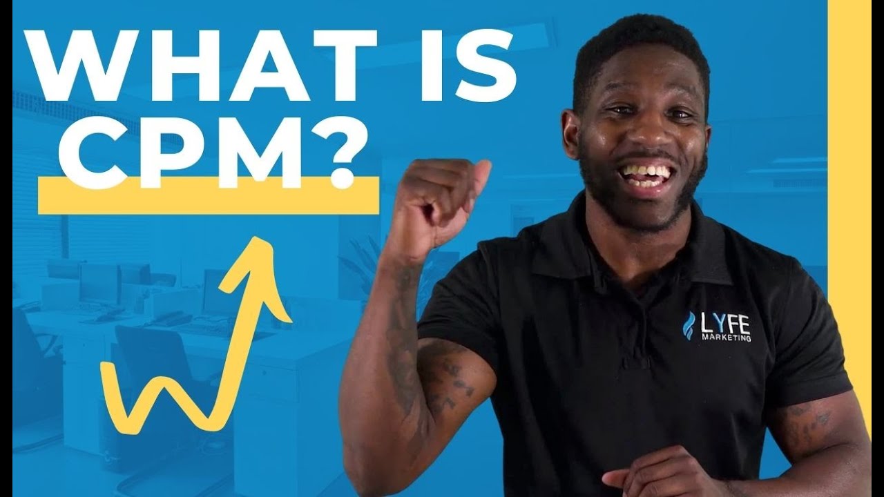What is CPM? & Does it really matter? Don't miss impressions in 2026