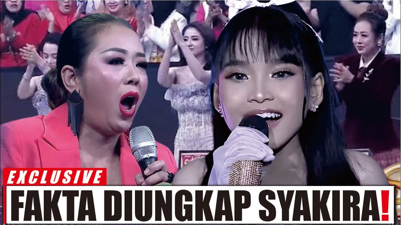 EKSKLUSIF! 🔥 Syakira Sidrap Blak-blakan Kritik Juri DA7! Ada Kecurangan di Balik Eliminasi Top 7?