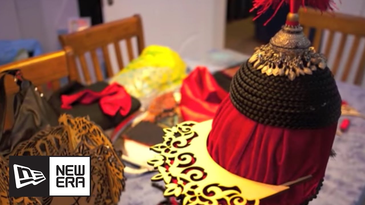New Era Introducing: Winning Entry - Lina Al Amoudi | New Era Cap
