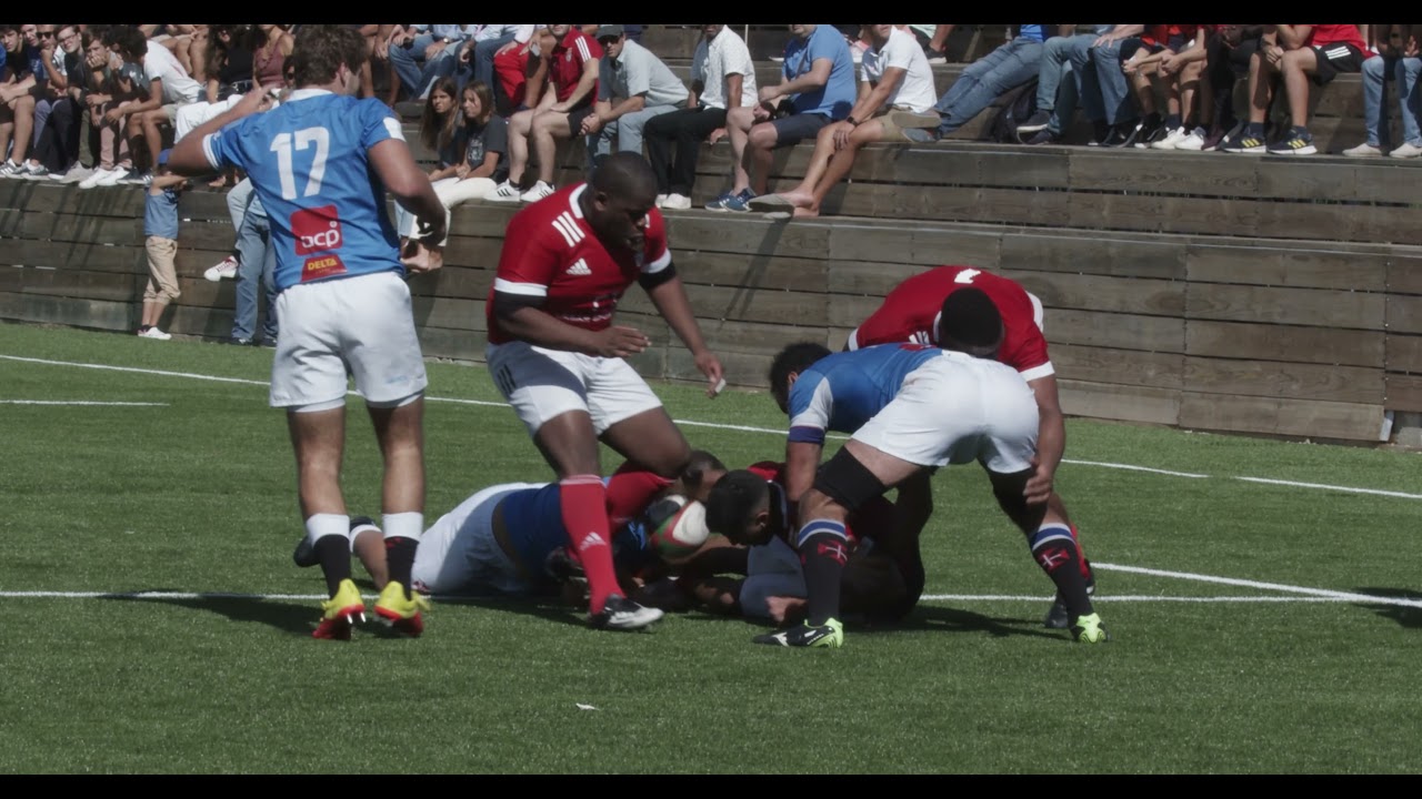 SL Benfica Vs CF Belenenses   Rugby Park Lisbon   HFAUSTINO Creative Media 3/3
