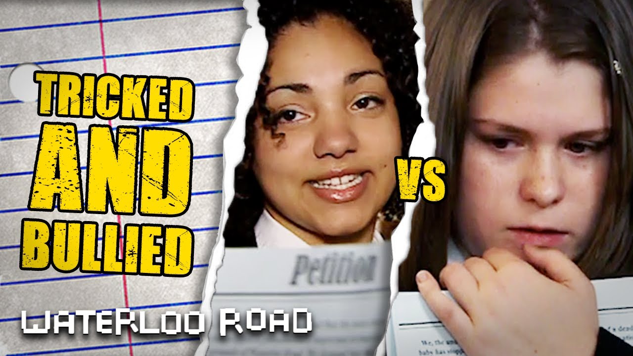 Karla Tricked into Championing Distasteful Petition | Waterloo Road