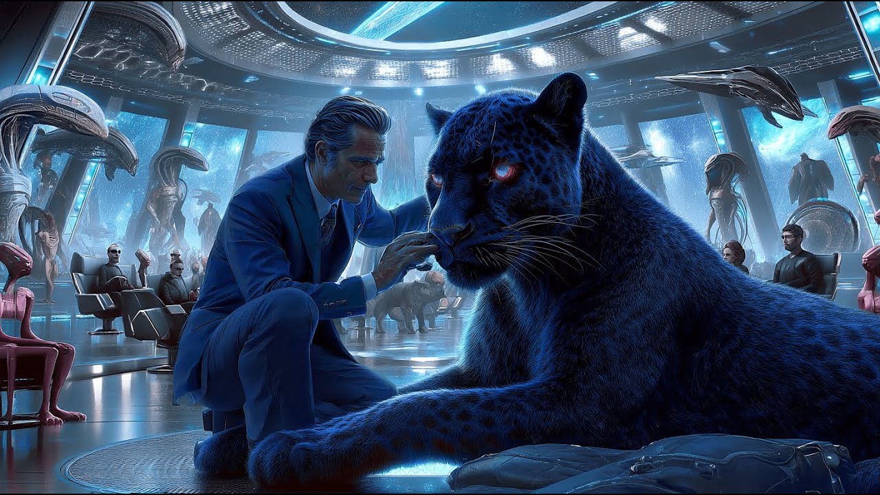 Aliens Were Stunned by Humanity&rsquo;s Power &mdash; &ldquo;You Tamed The Apex Predator!&rdquo; | HFY | HFY Sci-fi Stories