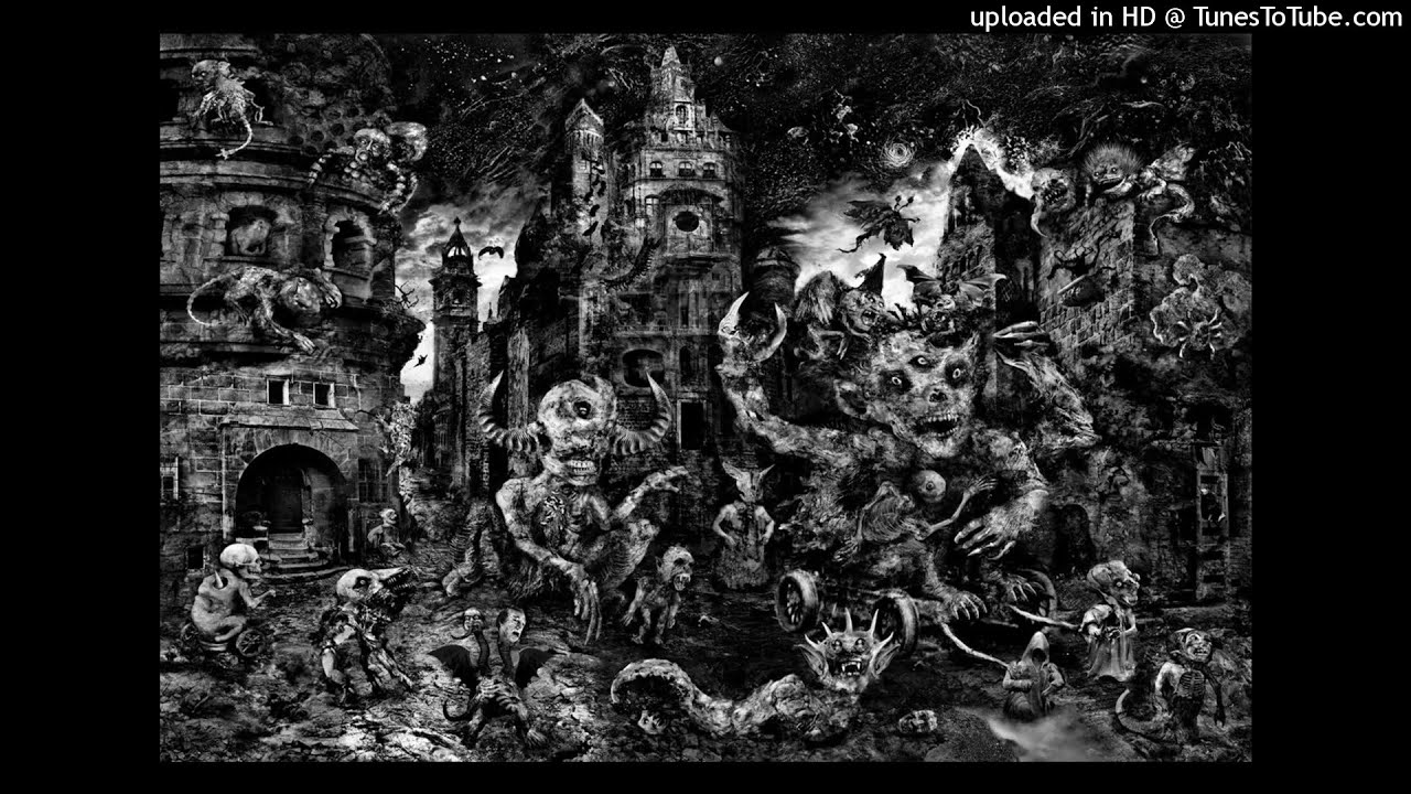 EHCAPA & EMPTY_CDXII - DISTHETICS (Prod. ZERKEY)