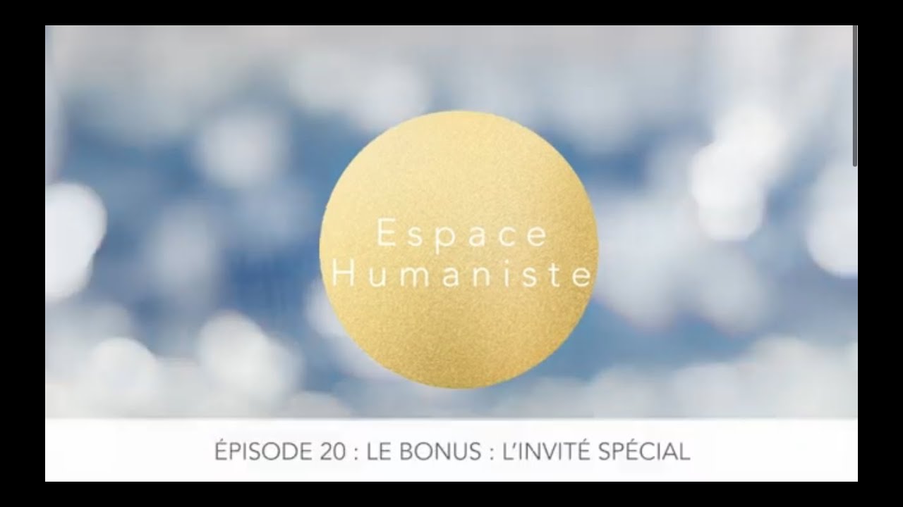 ÉPISODE 20 : LE BONUS : L’INVITÉ SPÉCIAL