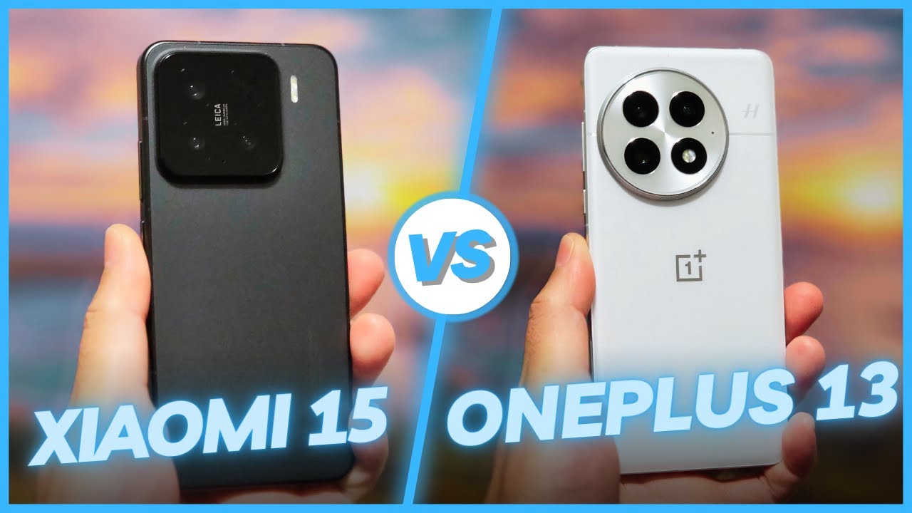 Xiaomi 15 Global Edition vs OnePlus 13 Camera Comparison | Do you really need Pro or Ultra?