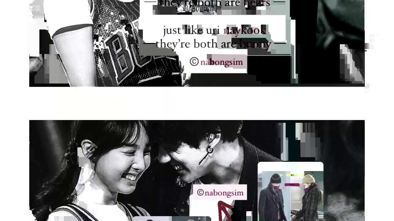 NAYKOOK moments i learned from the confirmed couple by dispatch