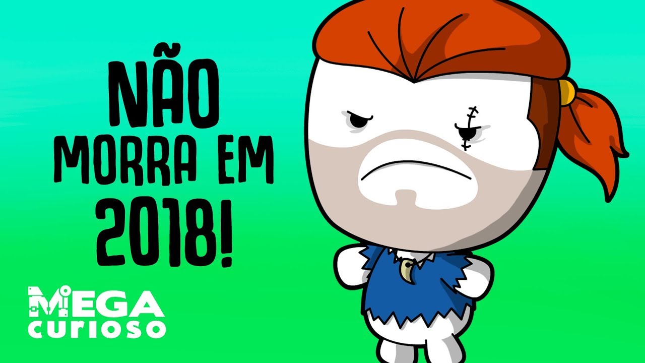 Dicas de sobreviv&ecirc;ncia do Mega Curioso!
