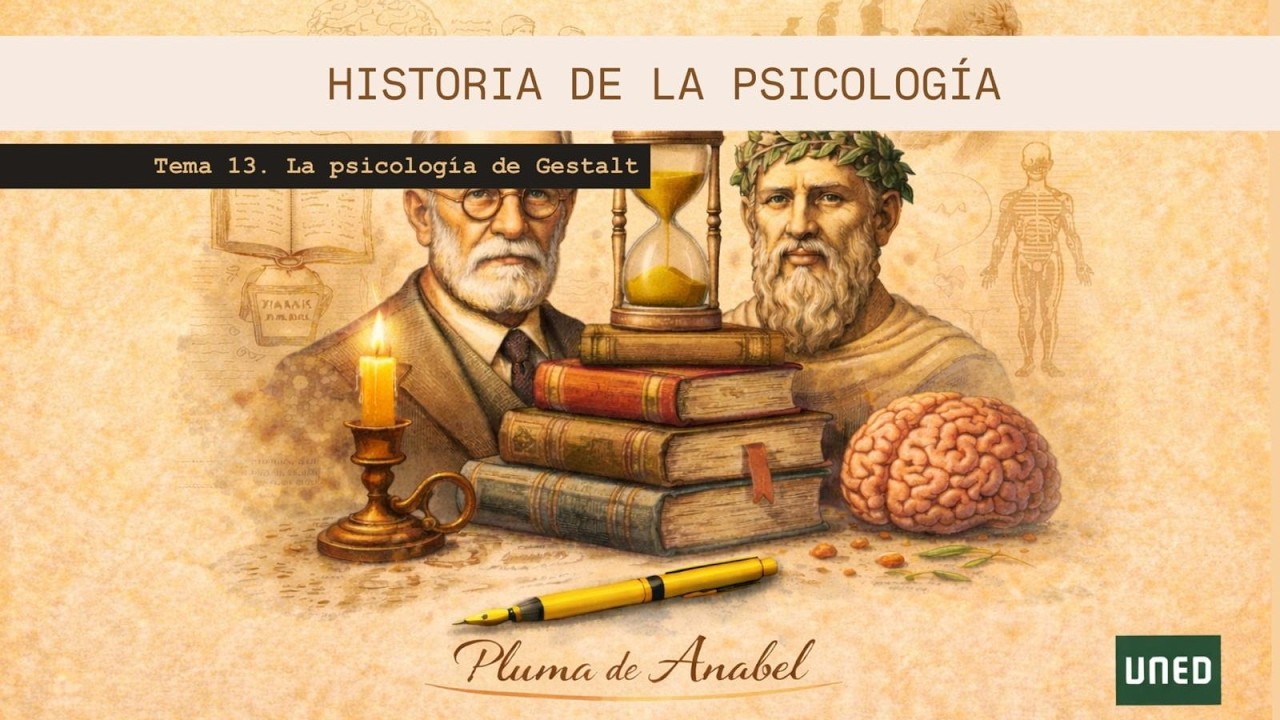 Sigmund Freud (II) | Tema 13 | Historia de la Psicología UNED