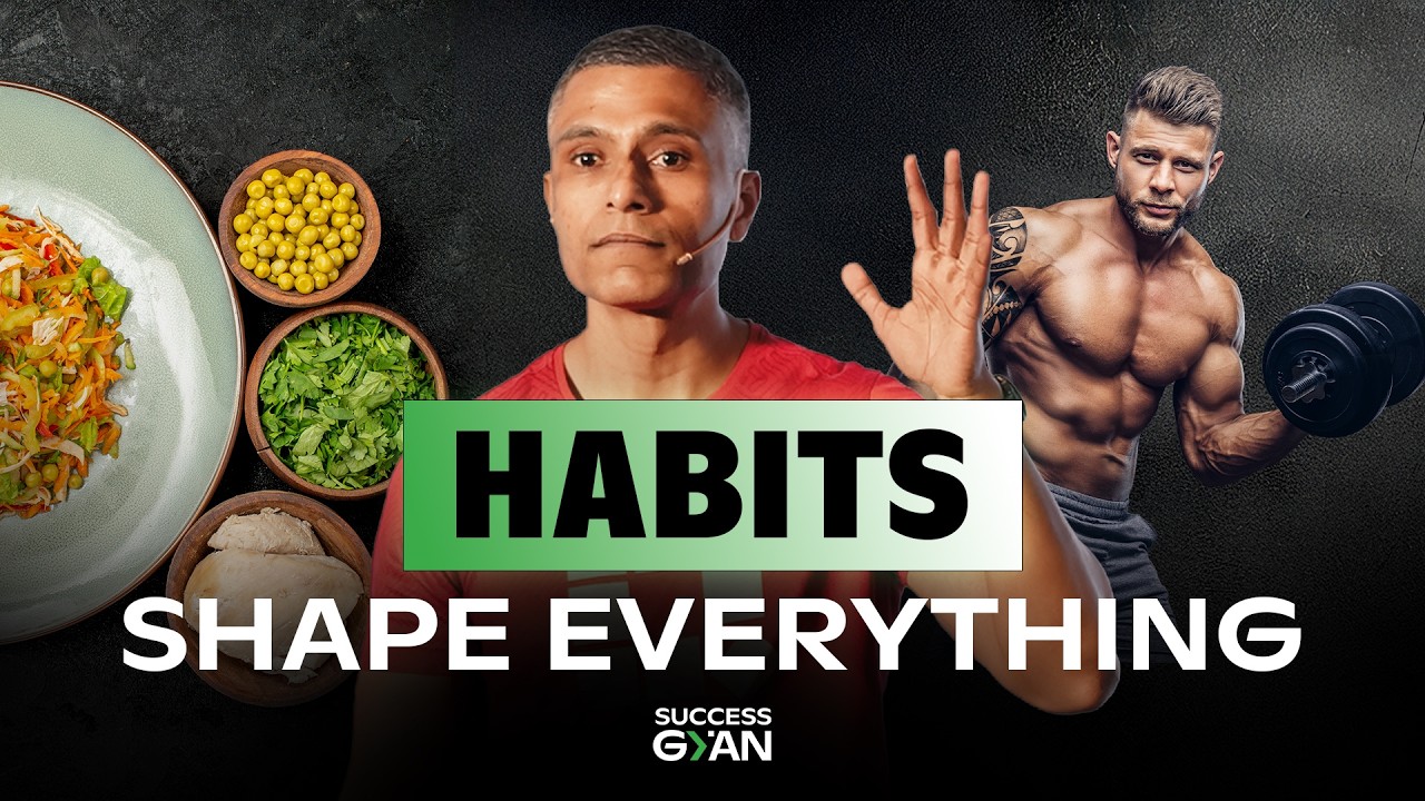 This Mindset Changes Your Body | Raj Ganpath | Success Gyan
