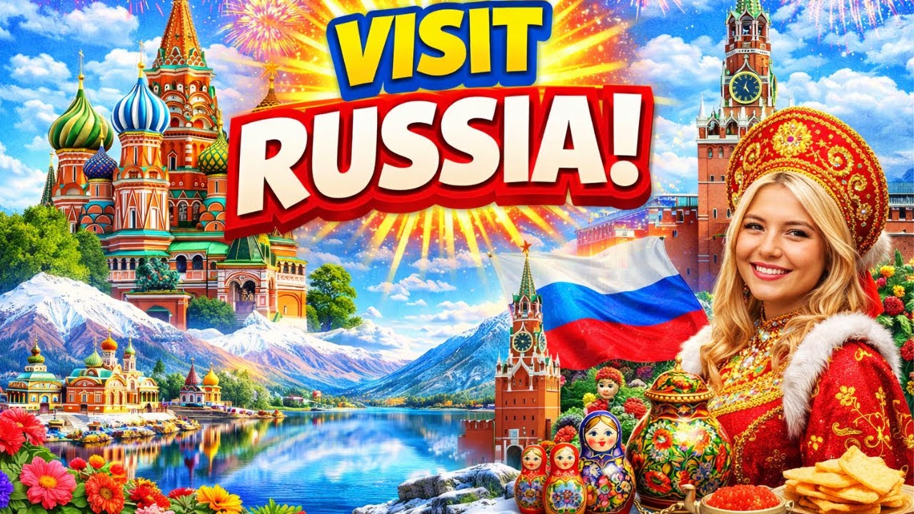 How to Travel to Russia: Visas, Flights, and Reality
