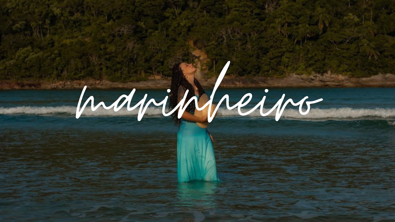 Ana Cacimba - Marinheiro (Visualizer)
