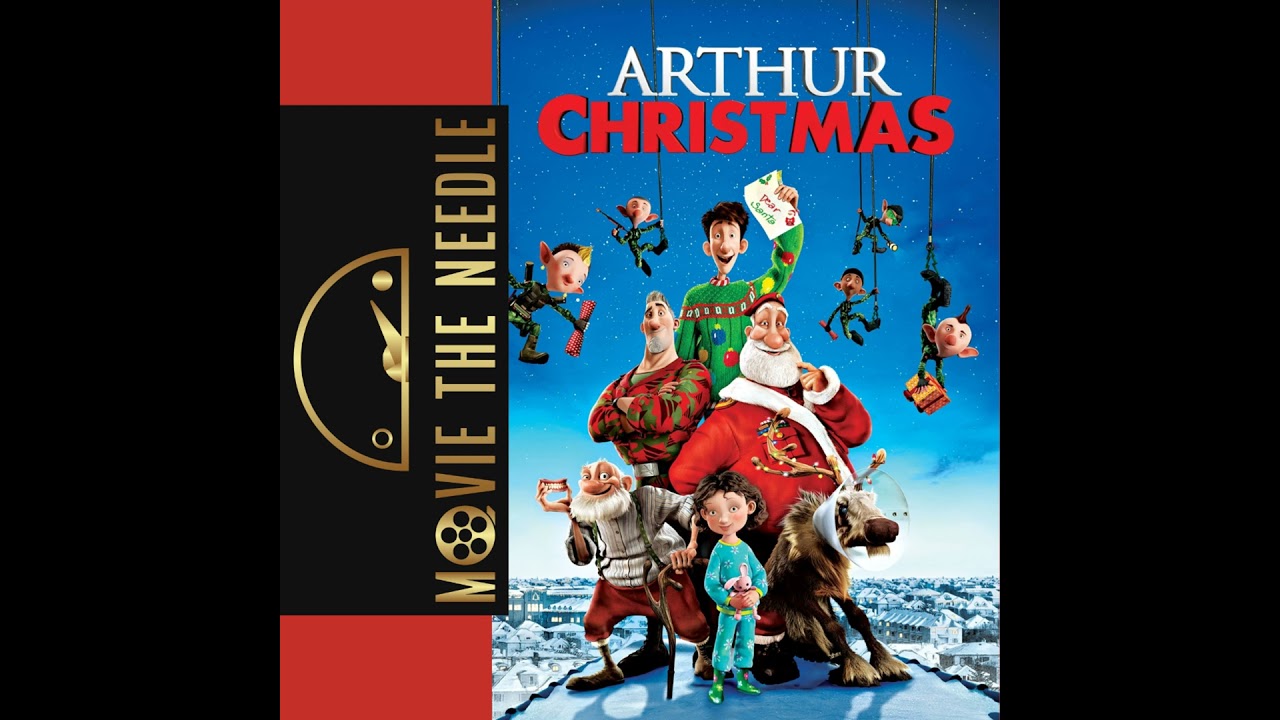 S04E07 - Arthur Christmas