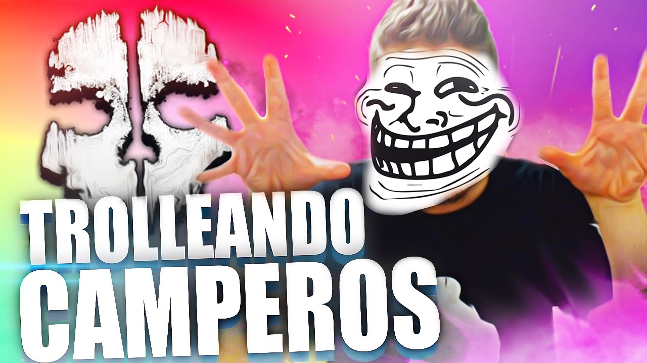 TROLLEANDO CAMPEROS EN LIVE | NOSTALGICODS EP. 149 GHOSTS