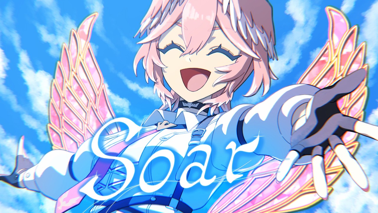 Soar / 鷹嶺ルイ(official)