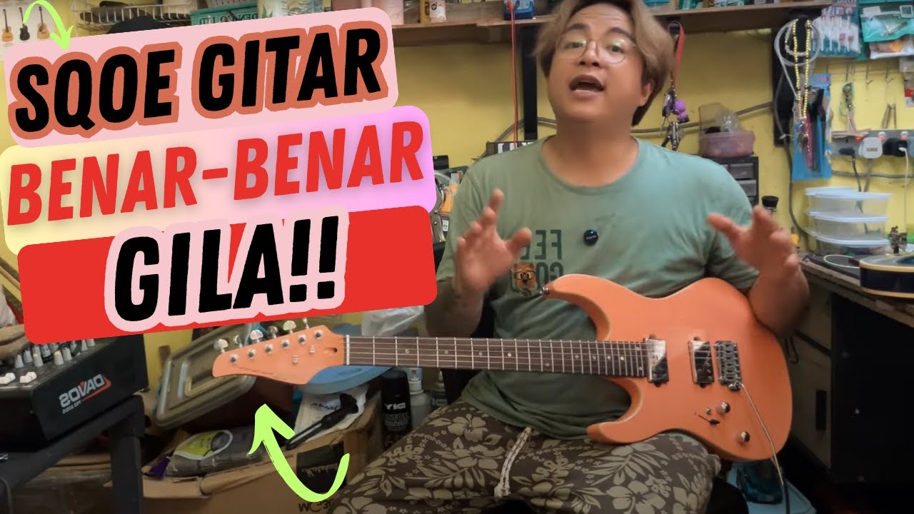 REVIEW DAN DEMO SQOE SEIB500 | EARLY CHRISTMAS GIFT 2024