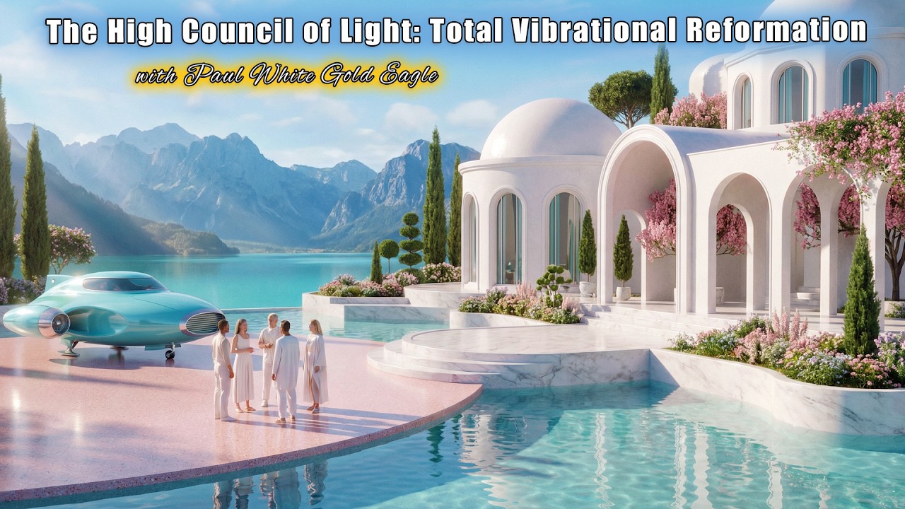 High Council of Light: Humanity will experience a Vibrational Reformation 🕉 Quantum Reset Is HERE!!
