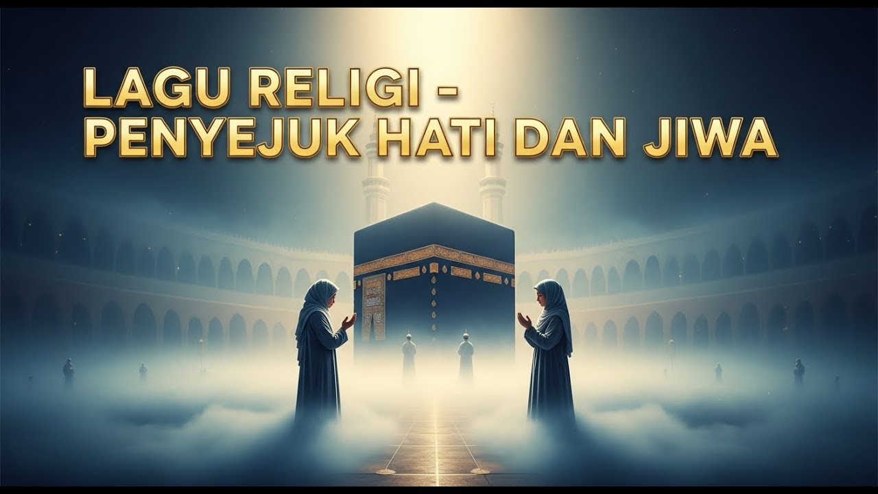 Lagu Islami Viral Banyak Dicari Orang 🔥 Sholawat Penyejuk Jiwa