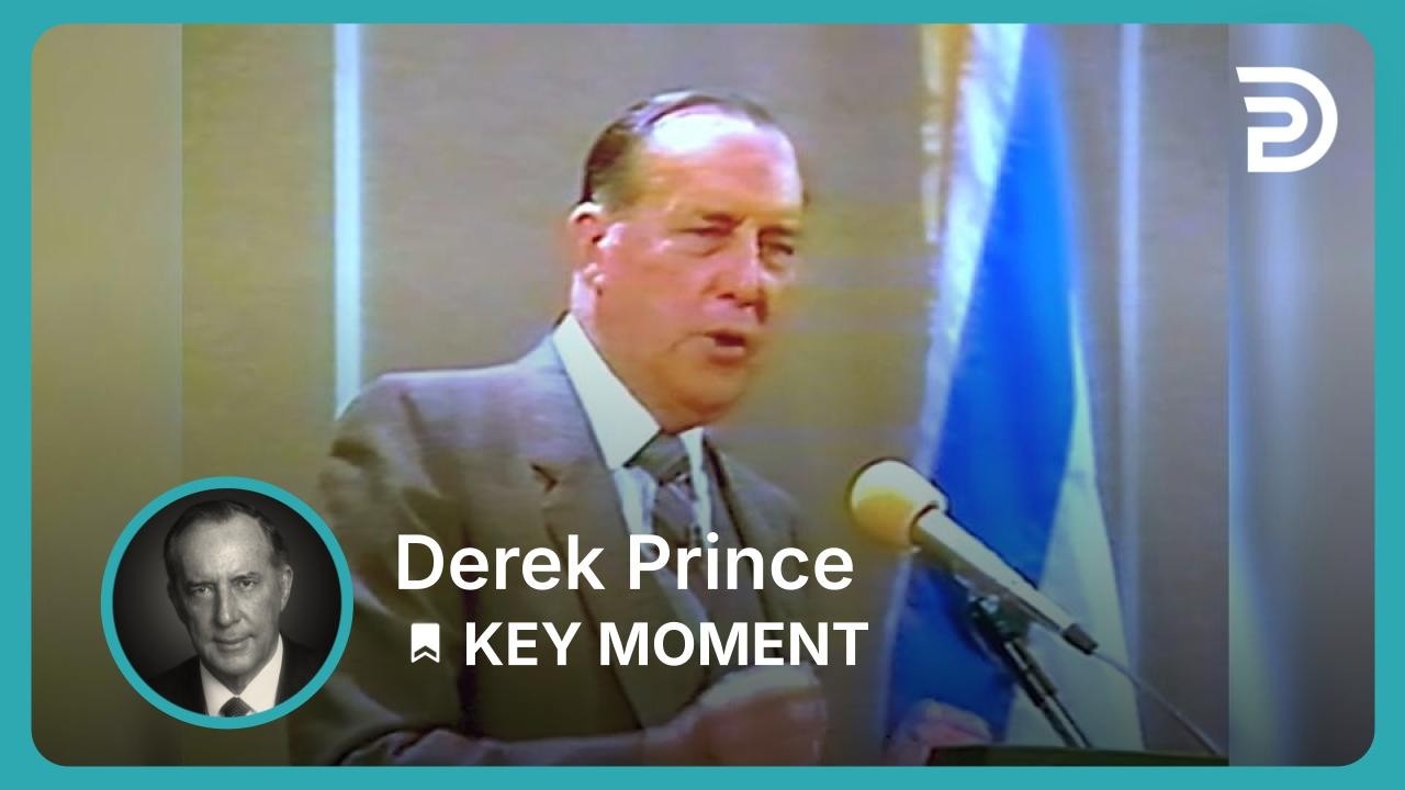 Jesus’ Second Coming | Derek Prince