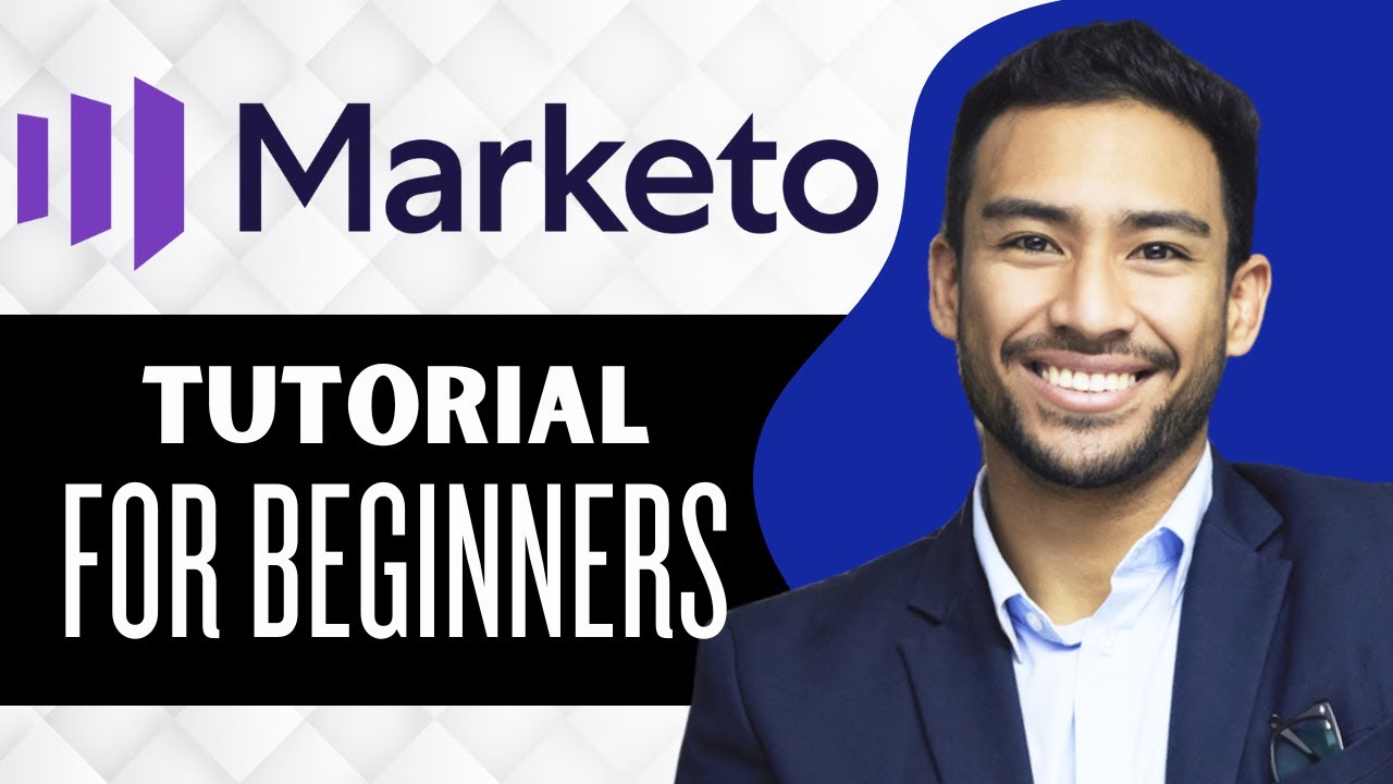 Учебное пособие по Marketo для начинающих || Как использовать Adobe Marketo Engage 2025 (полное р...