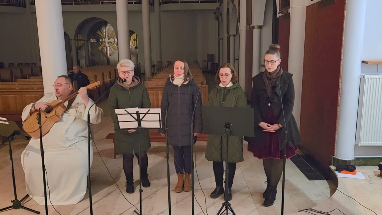 Czwartkowy Wieczór Uwielbieniowy - Schowaj mnie - 05.02.2026