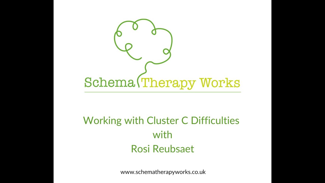 Working with Cluster C Difficulties