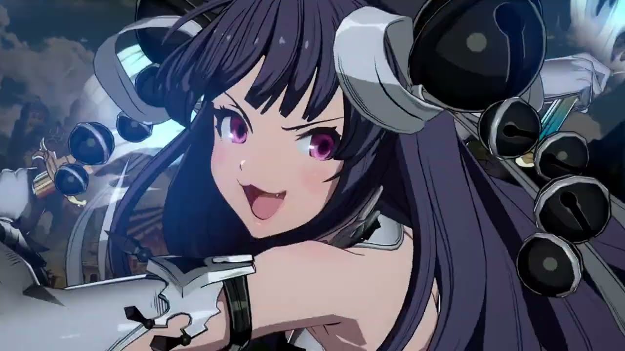 GBVS High Level Yipmaster Yuel VS Stridor Belial