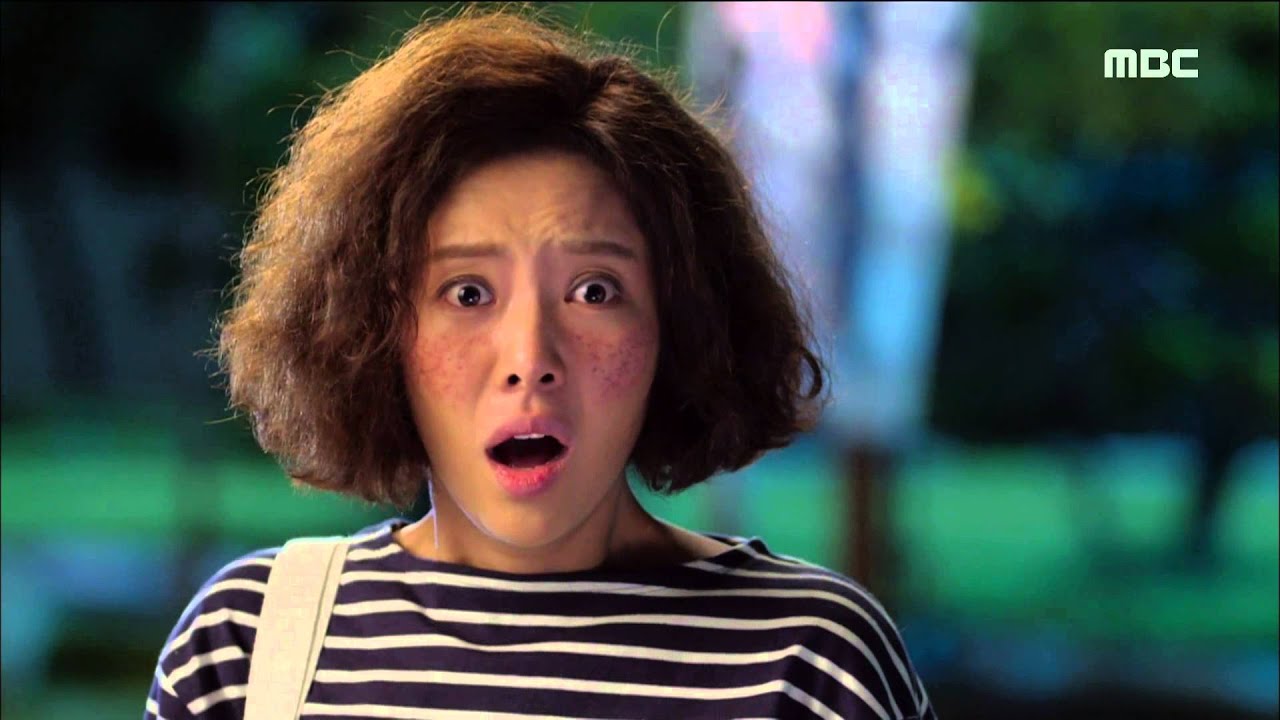 [She was beautiful] 그녀는 예뻤다 ep.1 - Hwang Jeong-eum avoided Park Seo-jun  20150916