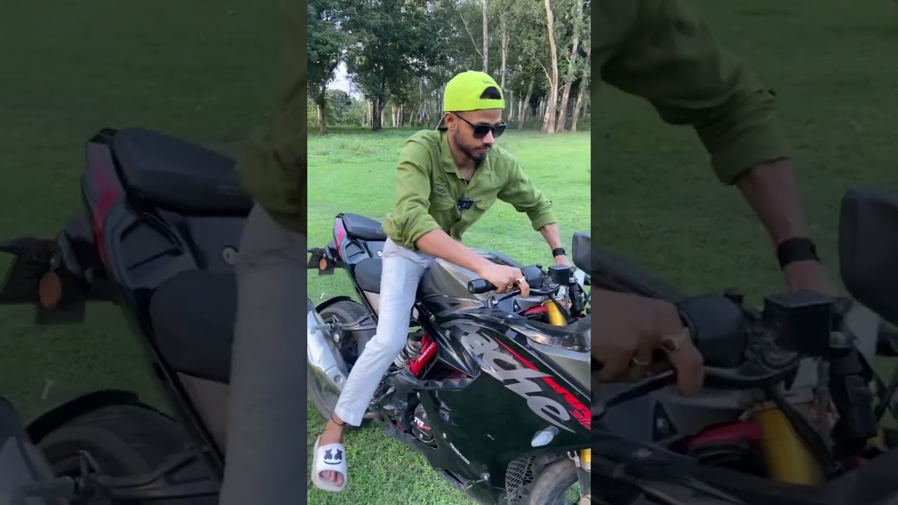 2023 Apache Rr310 Exhaust sound 🔥#shorts #shortvideo #apache310rr #rr310