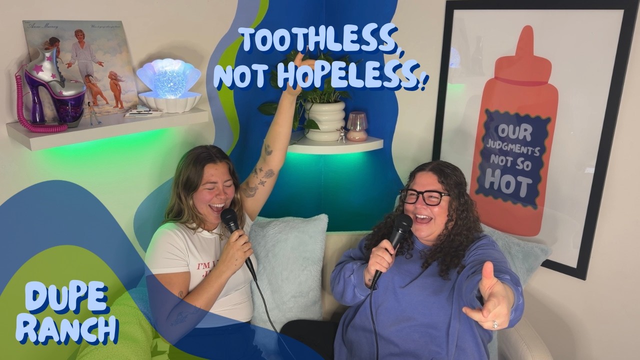 Toothless, Not Hopeless!
