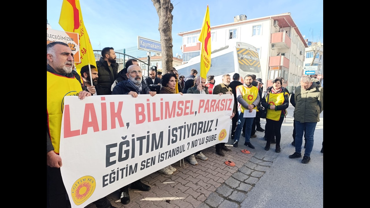 “parasız, bilimsel, laik, kamusal ve anadilinde eğitim”