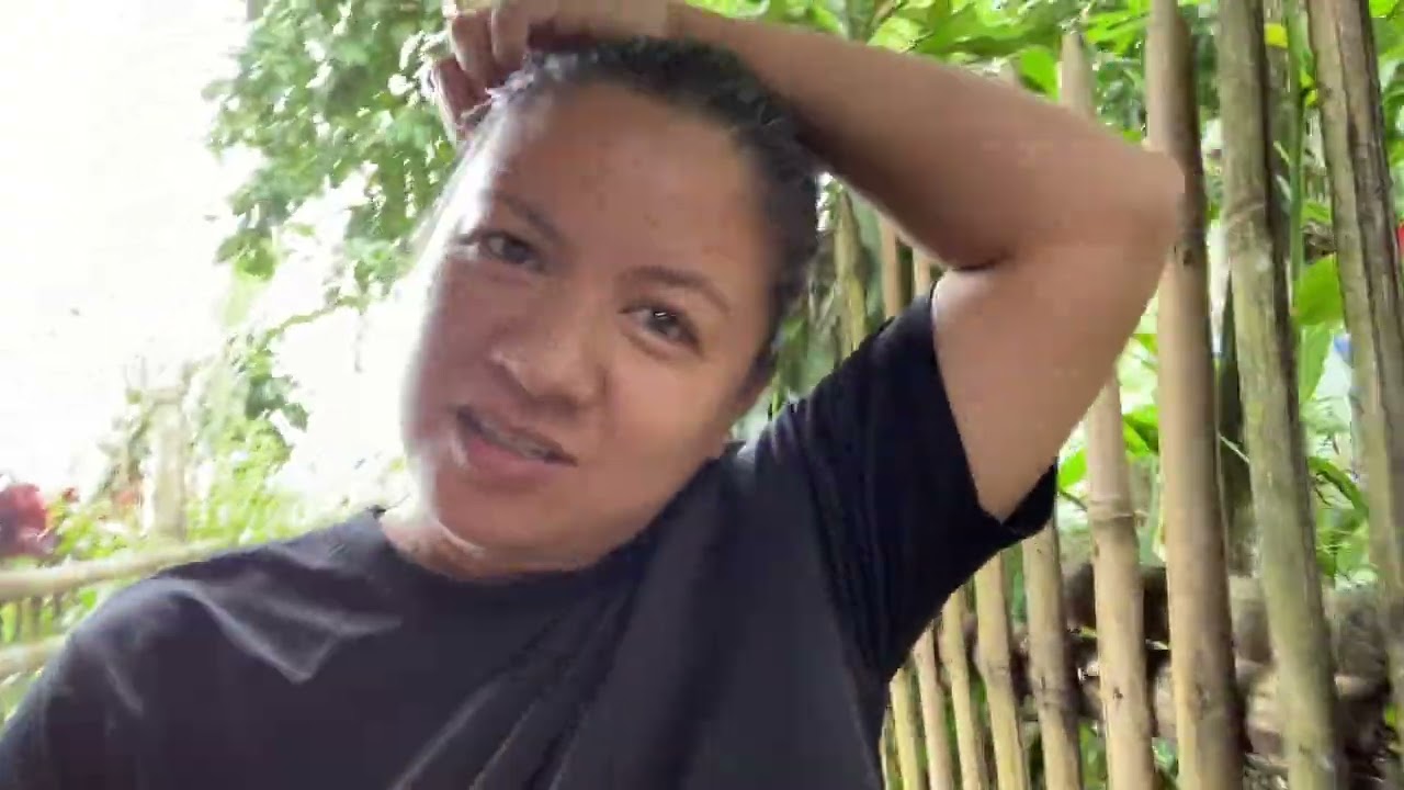 Tara , punta tayong ilog • Akala ko mahihimatay ako