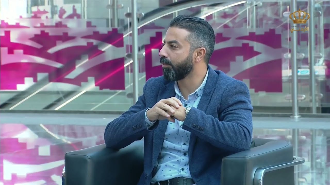 لقاء م. جعفر الطرمان - مدير محطة طارق للحديث عن المحطة