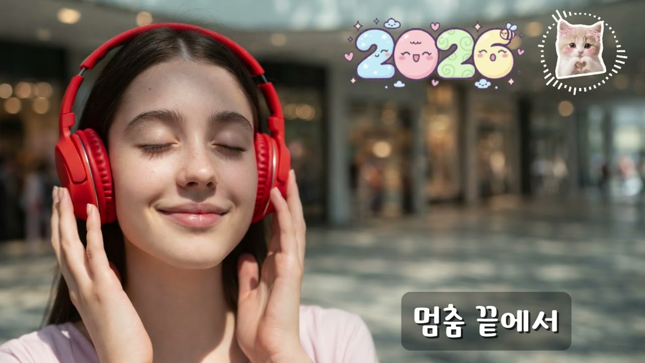 멈춤 끝에서