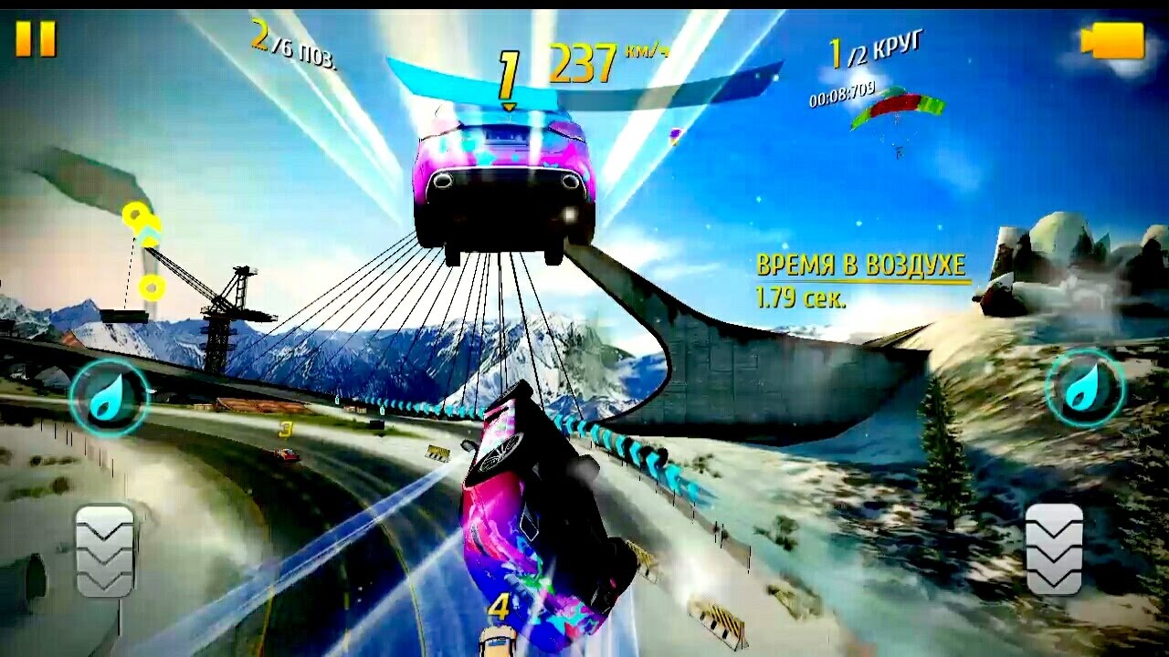 Asphalt 8 | My funny moments #3 | (225 subcribes)