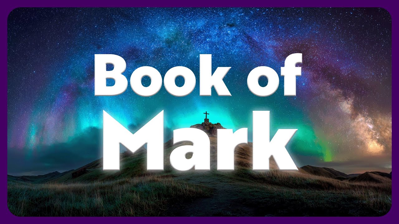 Listening to Mark | Full Audio Bible & Holy Scripture (NASB)