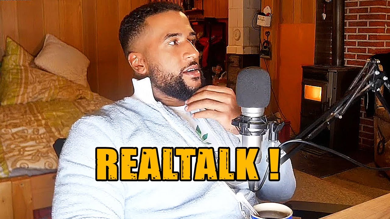 REALTALK über NIQO NUEVO, MEINUNG zu KuchenTV, SSYNIC, BUFFEN & MEXICO - Leon Lovelock