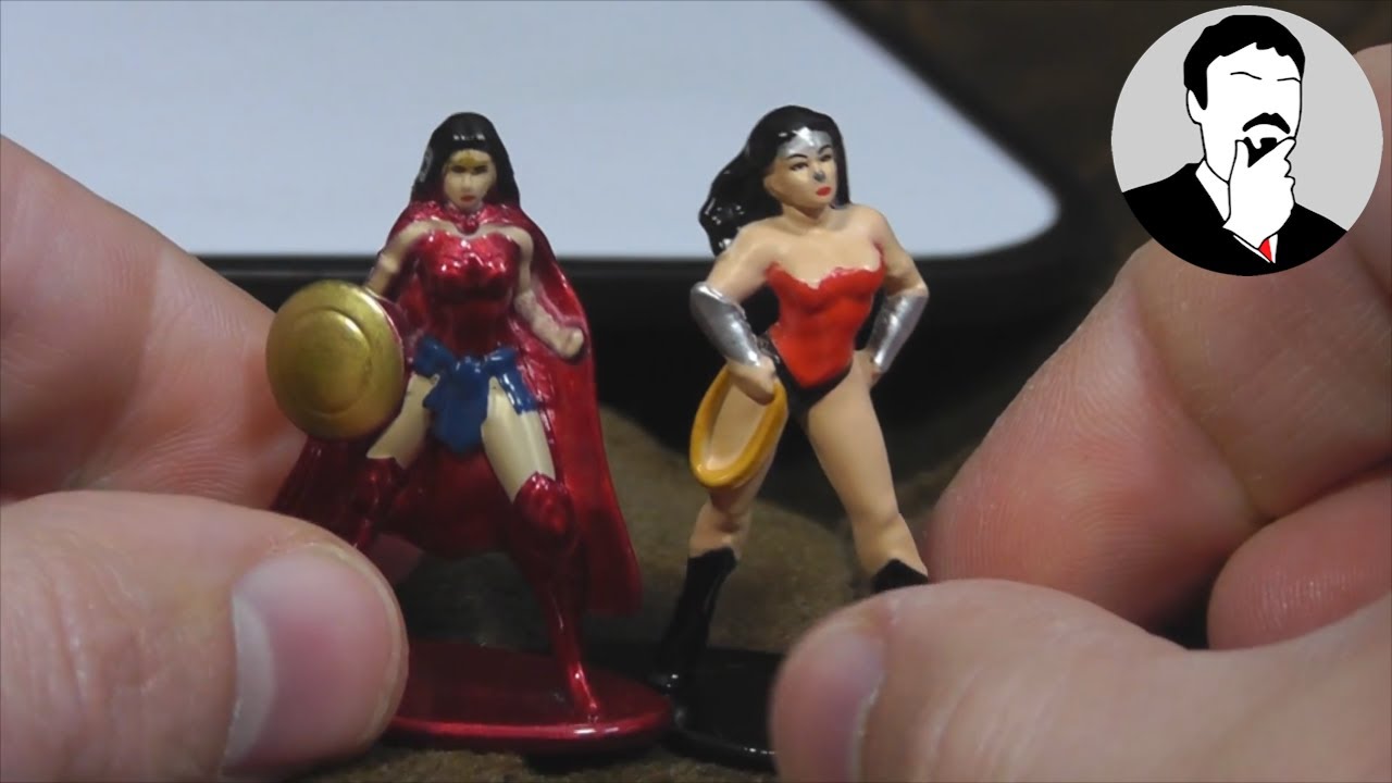 Nano Metalfigs | Ashens