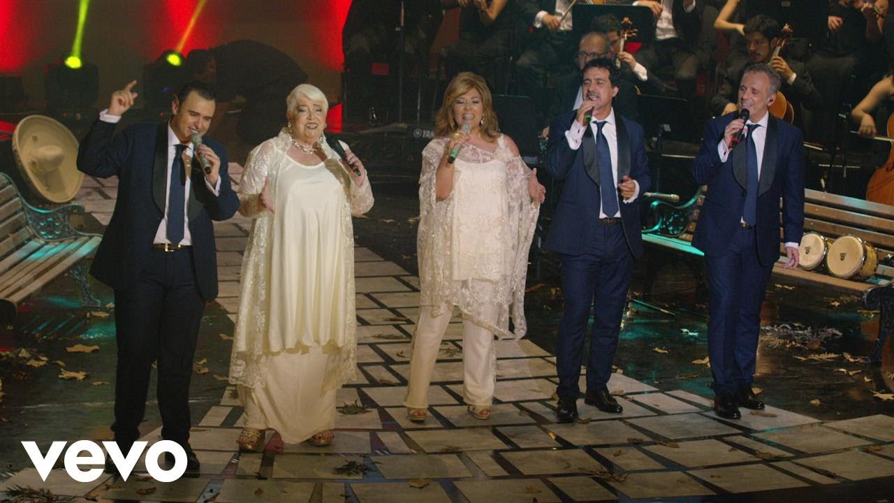Mocedades - México En La Piel