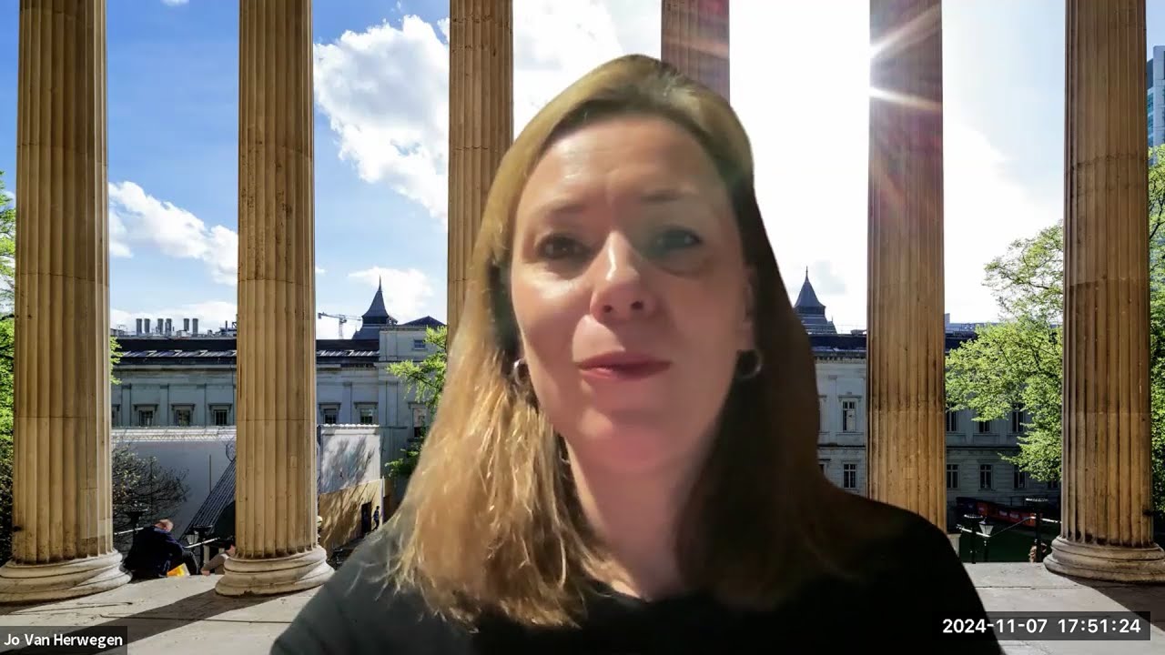 Jo van Herwegen