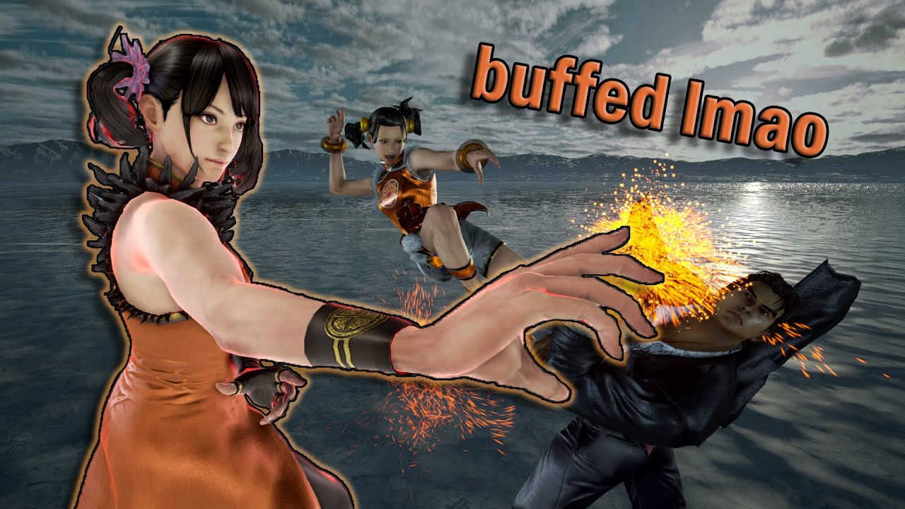 Xiaoyu is too much fun | Tekken 7 Season 4 Xiaoyu Gameplay